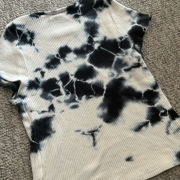 AMANTE SMALL TIE DYE SHIRT - Picture 4 of 7